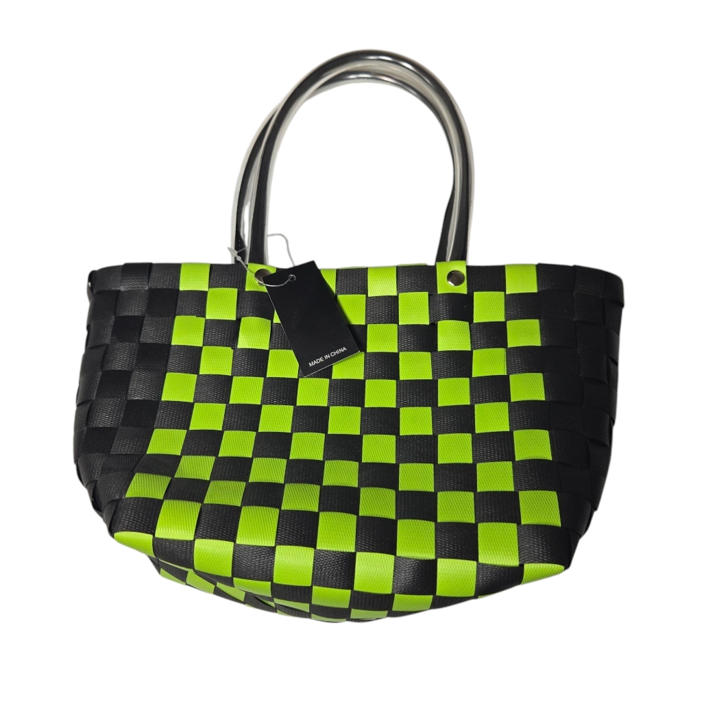 Shein Straw Bag
